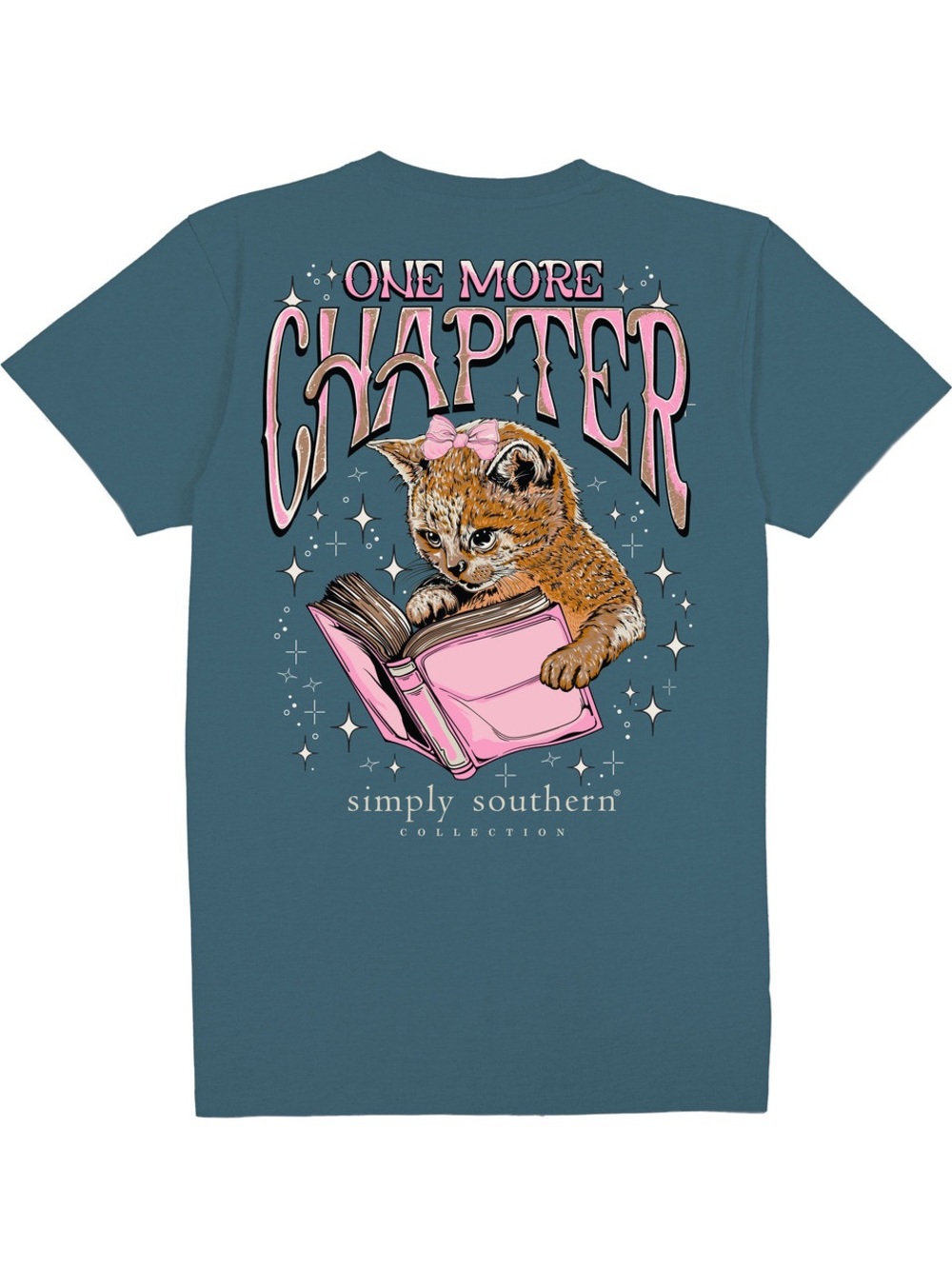 Simply Southern One More Chapter Graphic Tee